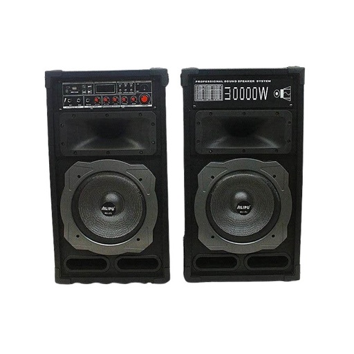 Alitop Karaoke Speaker PMPO 30000W
