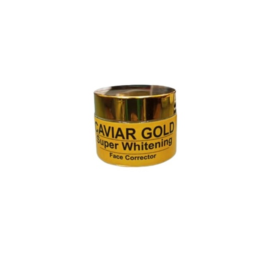Cavier Gold Whitening Cream | Face Corrector