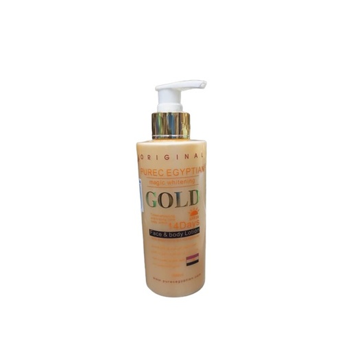 Pure Egyptian Magic Whitening Gold Lotion