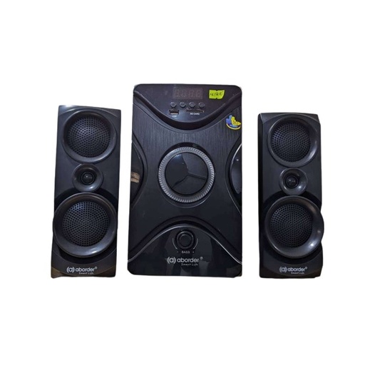 Aborder Multimedia Speaker |AB158BT