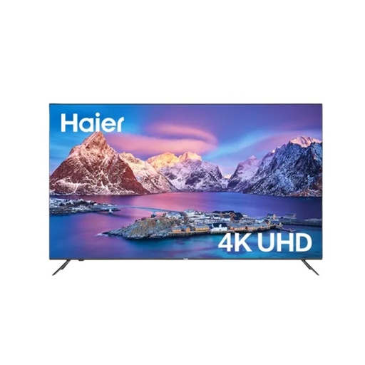 Haier 50'' Smart 4k LED HD TV |H50K6UG
