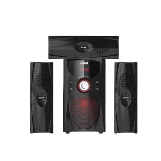 Alitop 3.1Ch  Multimedia Speaker |6522