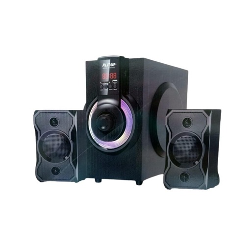 Alitop 2.1Ch  Multimedia Speaker |5033