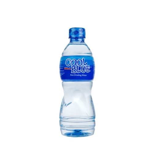 Cool Water Pack Of 6 X500ml