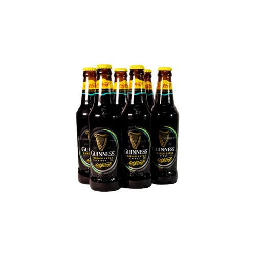 Guinness Foreign Extra 300mL Pack Of 6