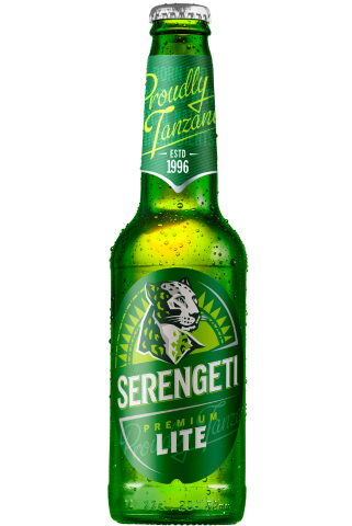 Serengeti Lite 330Ml