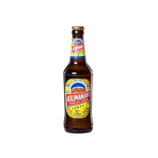 Kilimanjaro Larger 330Ml
