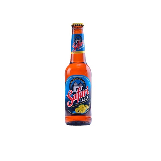 Safari Larger 330Ml (Pack Of 6)