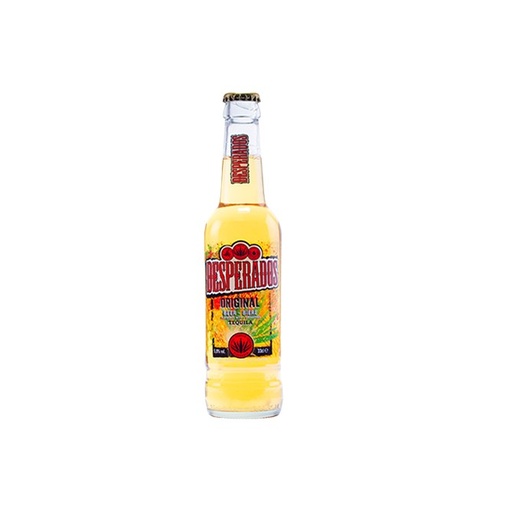 Desperados Tequila Beer 330Ml