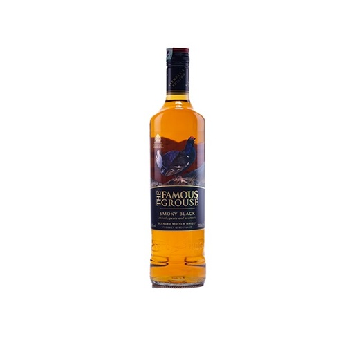 The Famous Grouse Smoky Black 700Ml