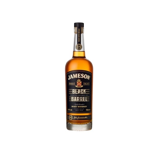 Jameson Black Barrel 750Ml