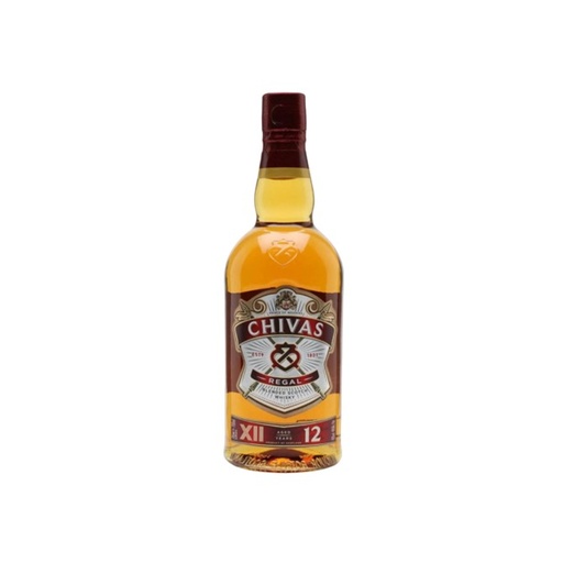 Chivas Regal Scotch Whiskey 750Ml