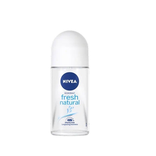 Nivea Fresh Natural Deodorant