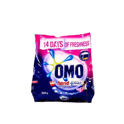 OMO Hand Washing Powder Extra Fresh 500g
