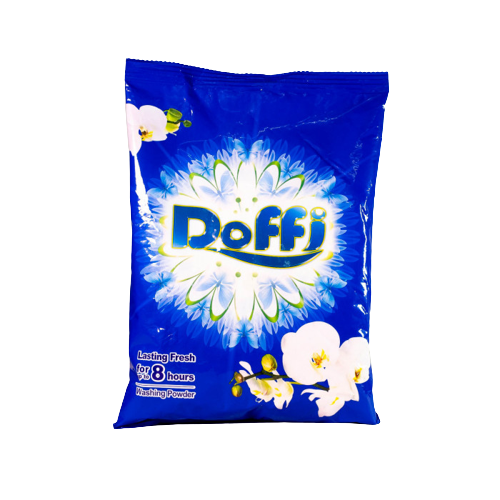 Doffi Washing Powder Mysterious Orchid 500g