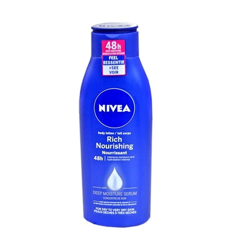 Nivea Body Lotion