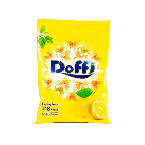 Doffi Washing Powder Passion Lemon500g