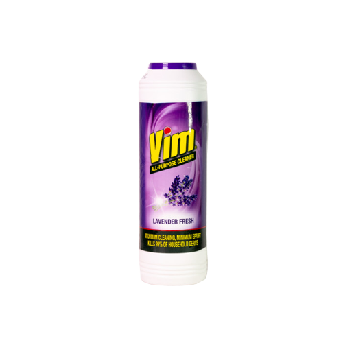 Vim All Purpose Cleaner Lavender Fresh 1Kg