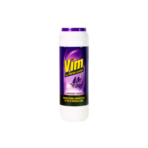 Vim All Purpose Cleaner Lavender Fresh 500g