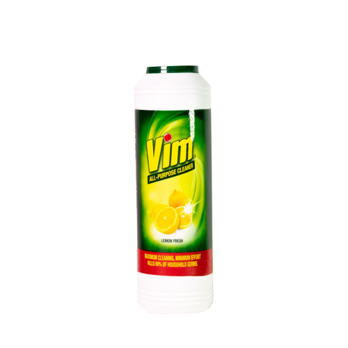 Vim All Purpose Cleaner Lemon Fresh 1Kg