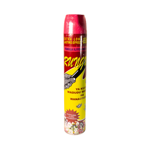 Rungu Mosquito Repellent Potpourri Flora 850g