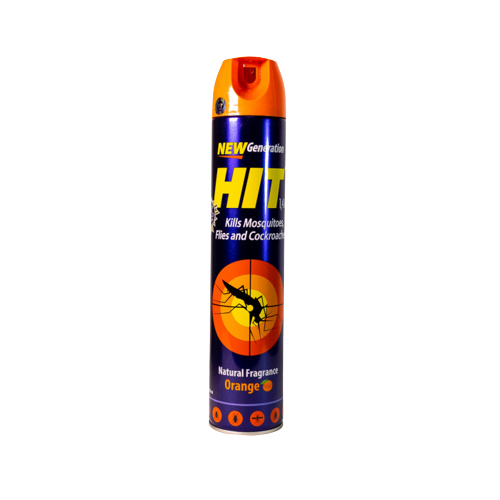 Hit Mosquito Repellent Orange 750g