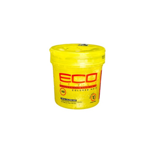 Eco Style Gel Colored Hair |236Ml
