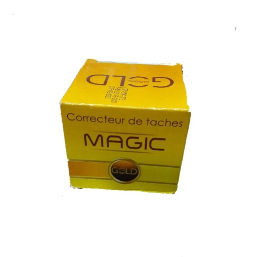 Magic Gold Body Cream