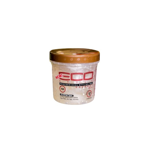 Eco Style Gel Coconut Oil |473Ml