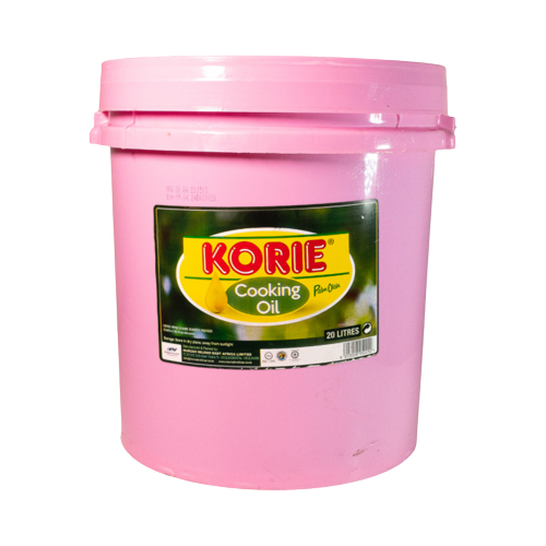 Korie Cooking Oil 20L