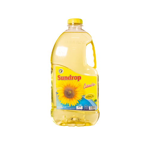 Sundrop Sunflower Oil 3L