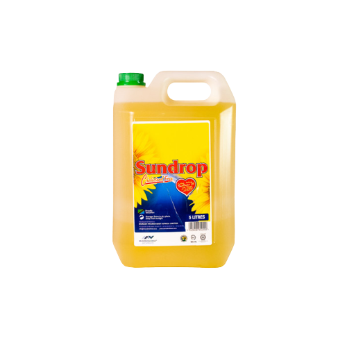 Sundrop Sunflower Oil 5L