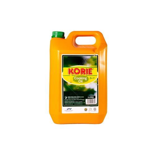 Korie Cooking Oil 5L