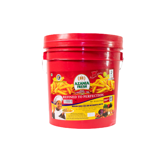 Azania Fresh Palm Cooking Oil 10L