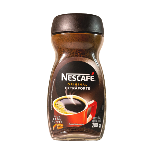 Nescafé Original Extraforte 200g
