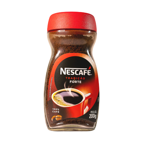 Nescafé Traditional Strong 200g