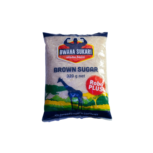 Bwana Sukari Sugar 320g