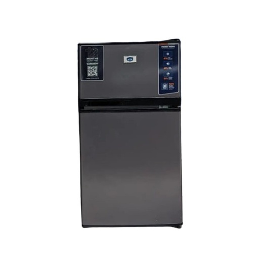 Mr Uk Double Doors Min Fridge 86Liters | F48-08-6S