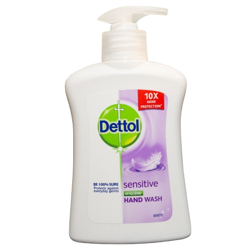 Dettol Skincare PH - Balanced Hand Wash (200ML)