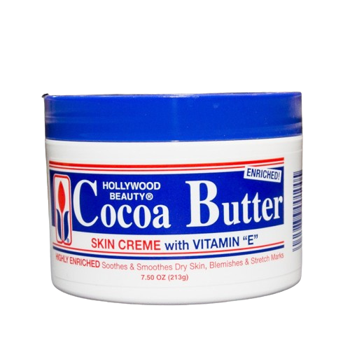 Hollywood Beauty Cocoa Butter Skin Creme with Vitamin E 213g