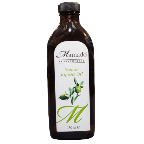 Mamado Aromatherapy Natural Jojoba Oil (150ML)