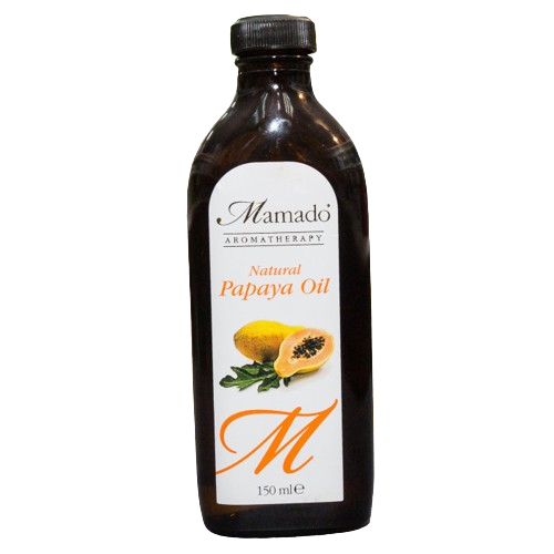 Mamado Aromatherapy Natural Papaya Oil (150ML)