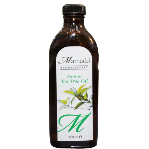 Mamado Aromatherapy Natural Tea Tree Oil (150ML)