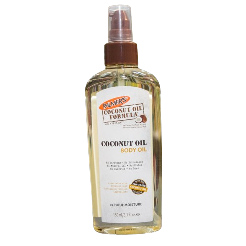 Palmer's Coconut Oil Formula Coconut Body Oil (150ML)