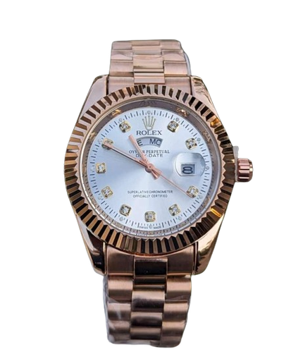 Rolex Watch |RLX 40mm Stainless Steel