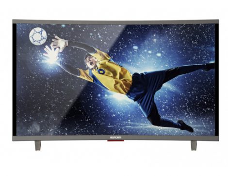 Bruhm Frameless 50SV 50'' LED Smart 4K UHD TV