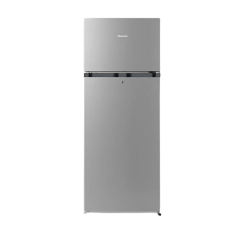 Hisense 205L Double Doors Refrigerator |RD27