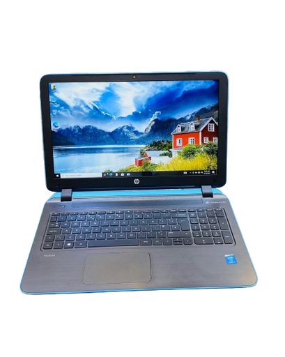 HP Pavilion 15 Notebook Pc