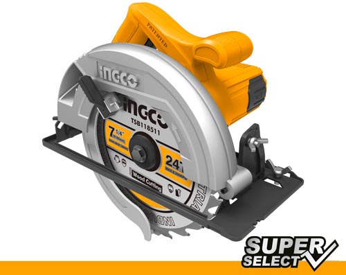 Ingco Circular Saw CS18538