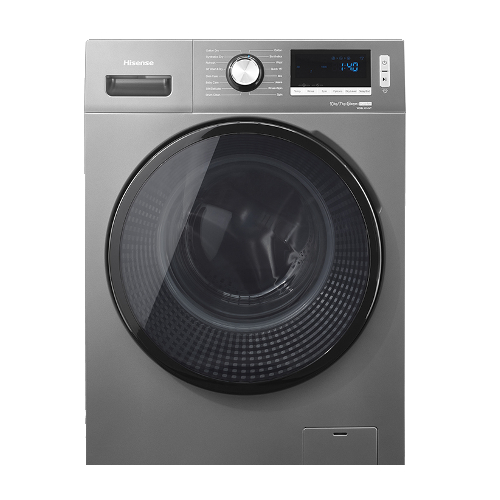 Hisense WDBL1014VT Washing Machine (Wash & Dry)